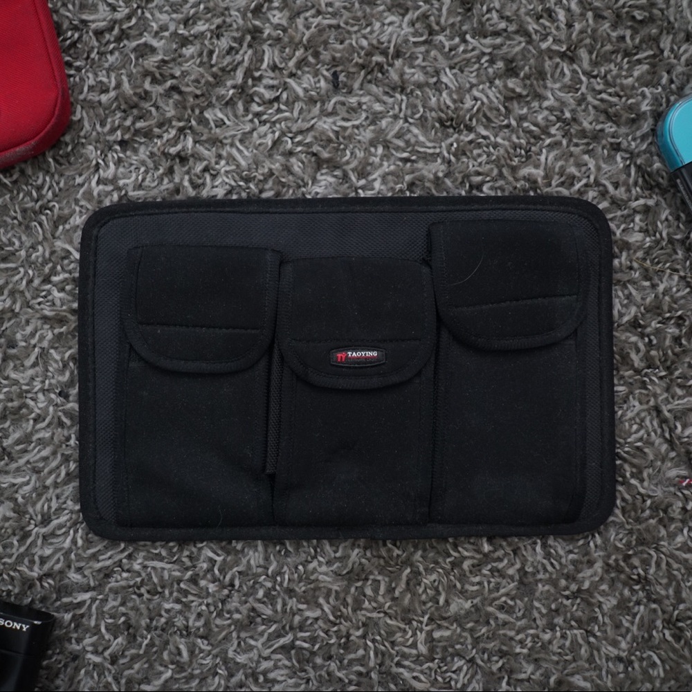 Digital Bag Electronics Organizer